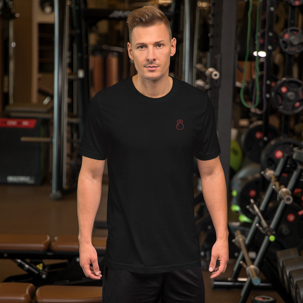 Kettlebell T-shirt