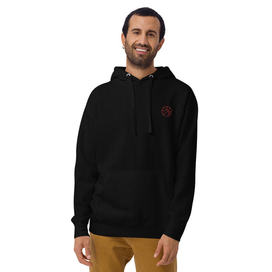 Basketball Hoodie