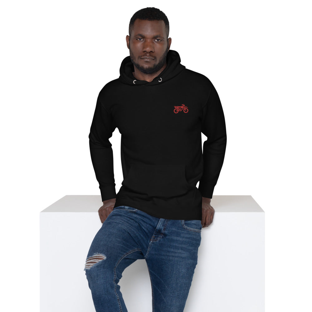 Off-road Motocycle Hoodie