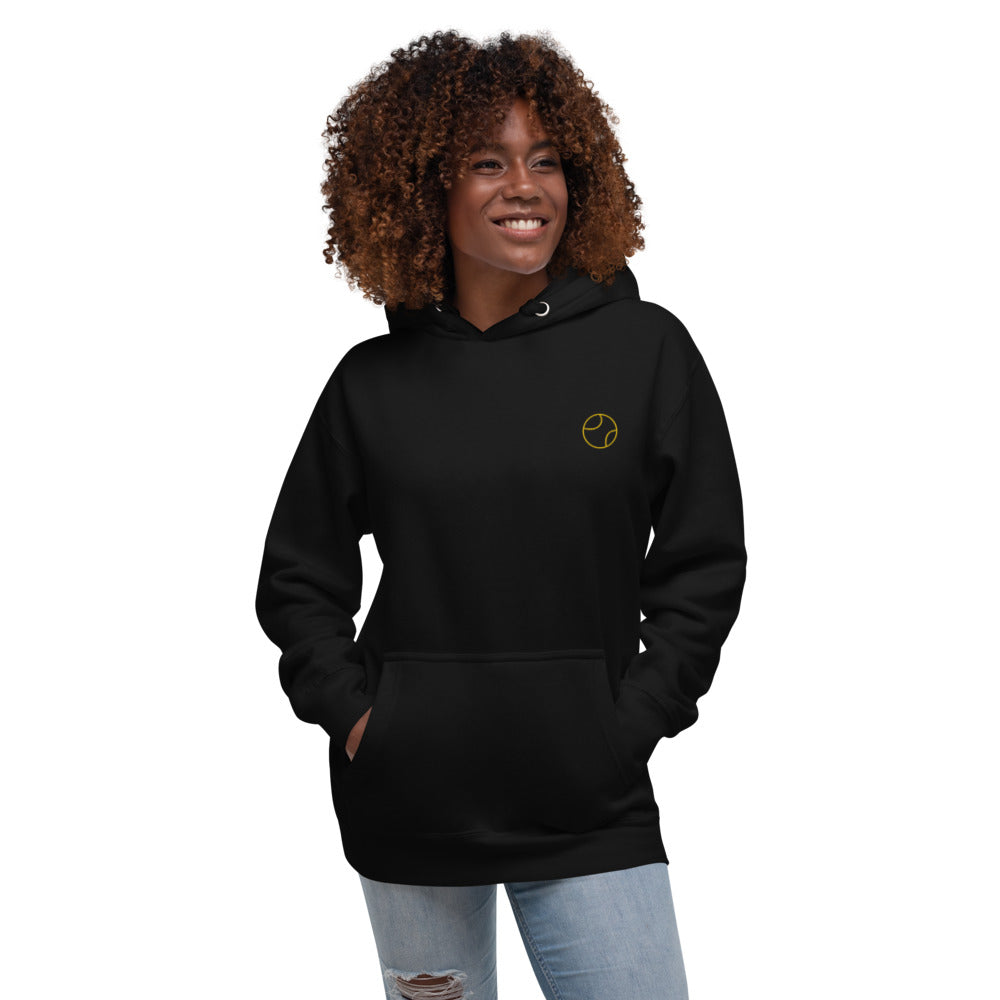 Tennis Hoodie