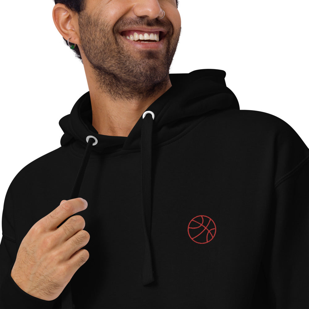 Basketball Hoodie