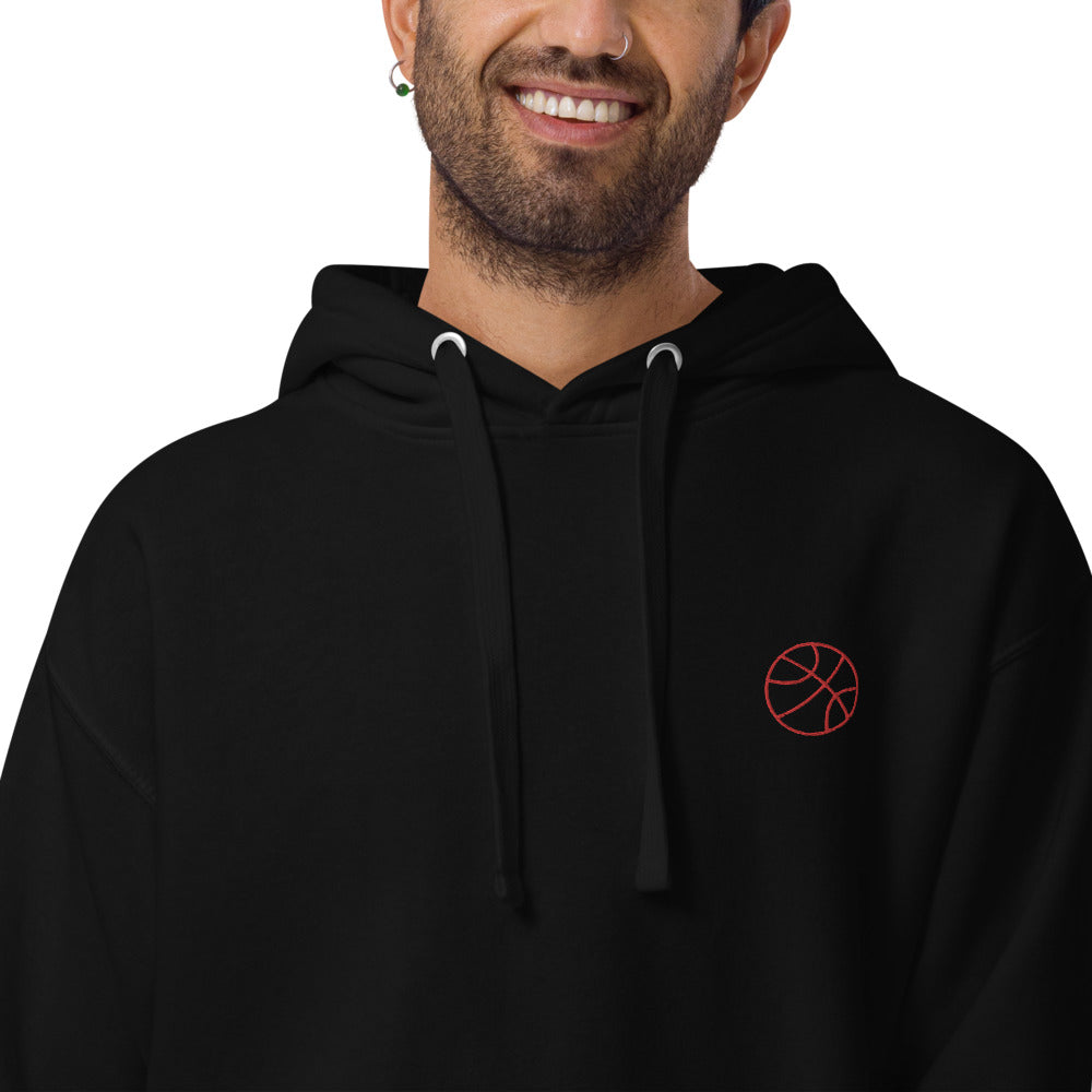 Basketball Hoodie