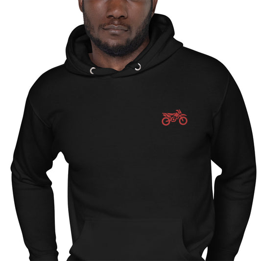 Off-road Motocycle Hoodie