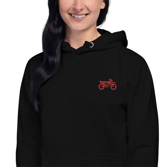 Off-road Motocycle Hoodie