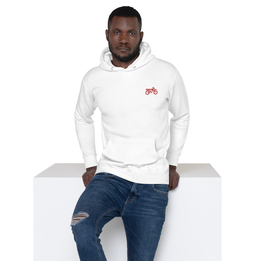 Off-road Motocycle Hoodie