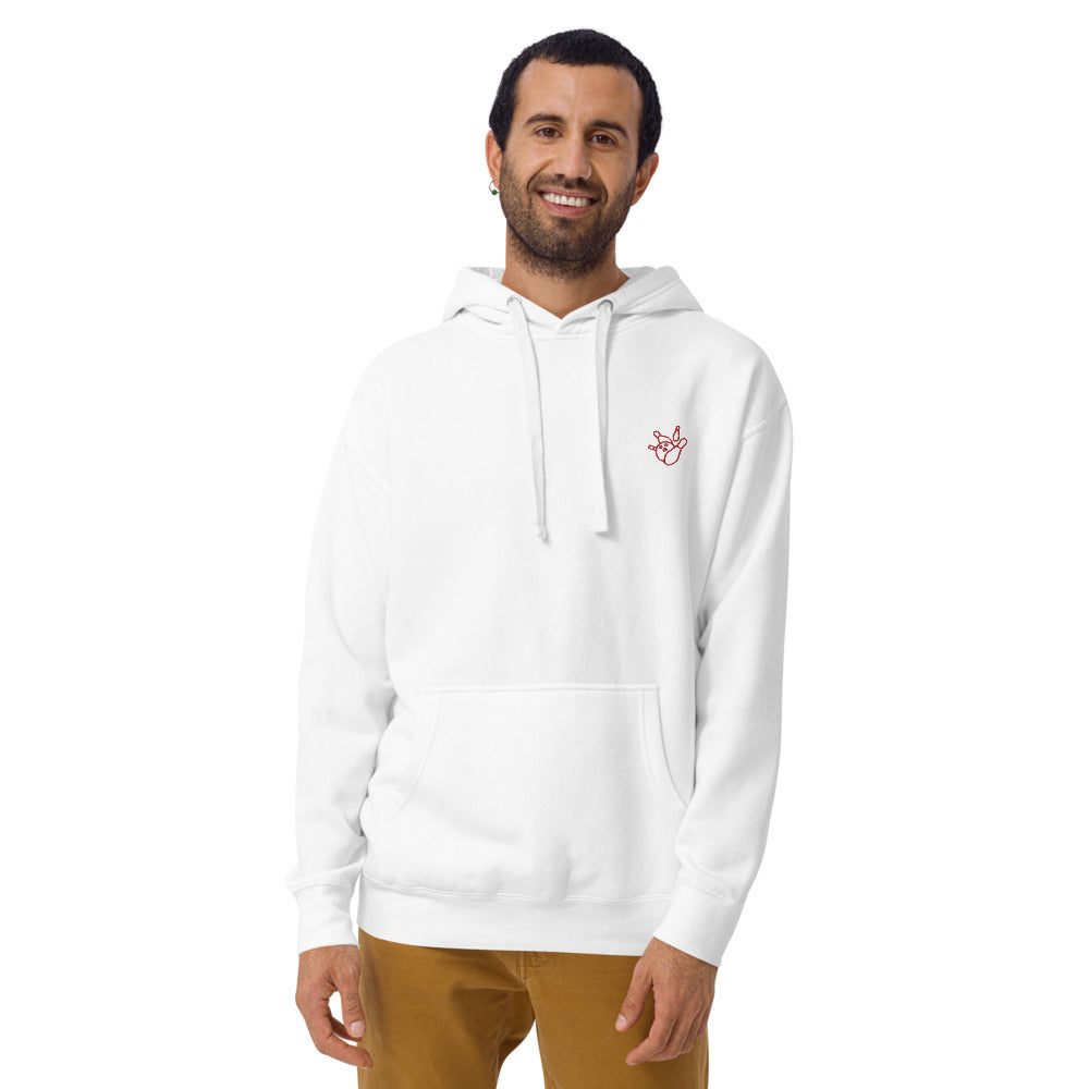 Bowling Hoodie