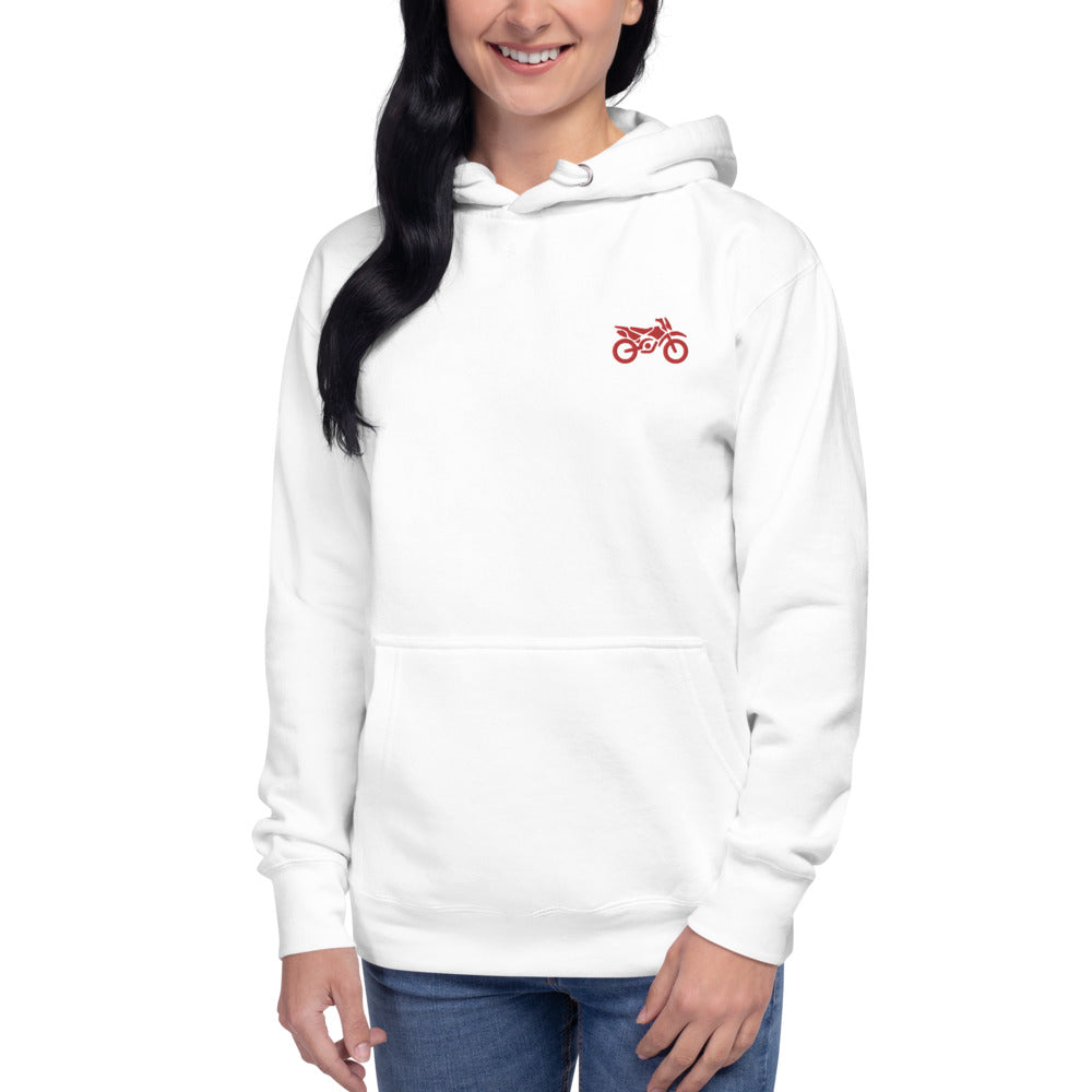 Off-road Motocycle Hoodie