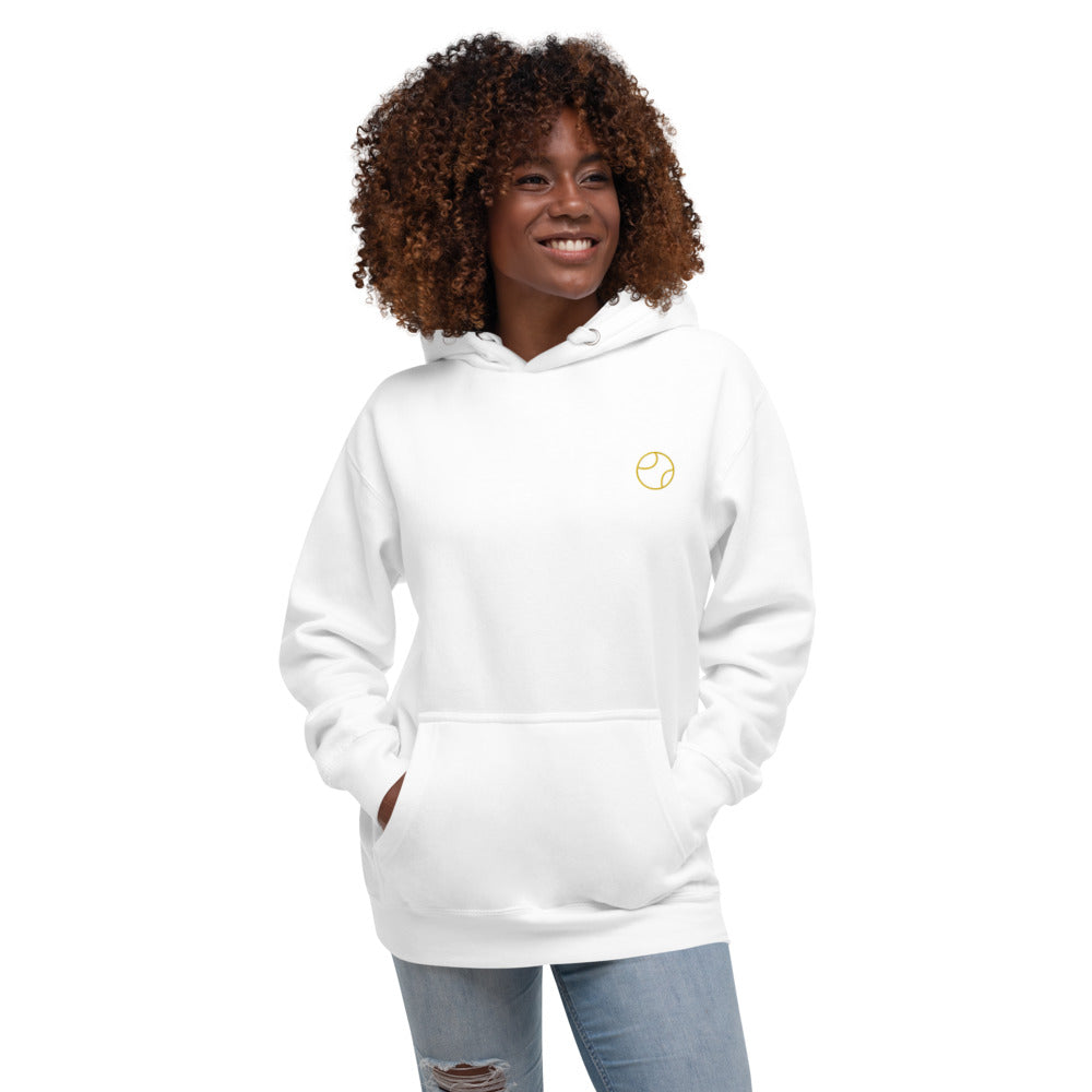 Tennis Hoodie