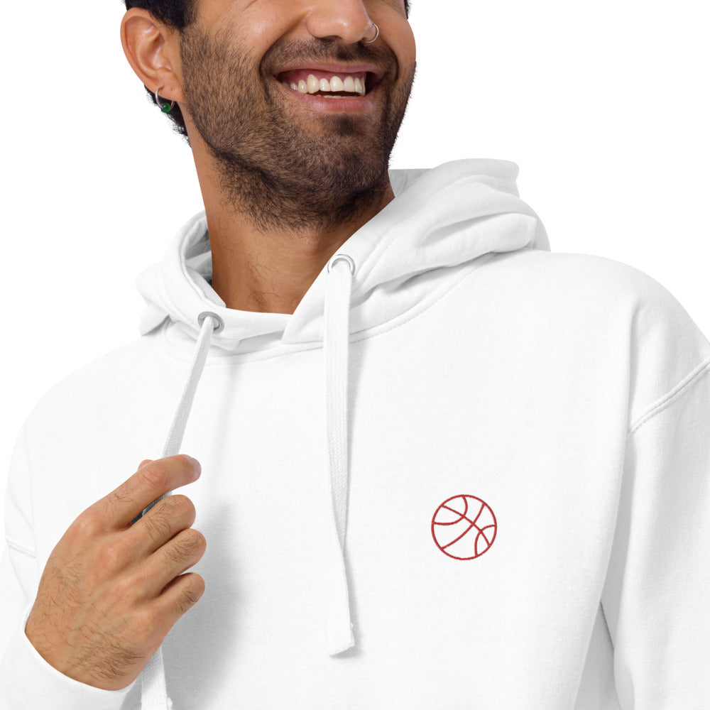 Basketball Hoodie