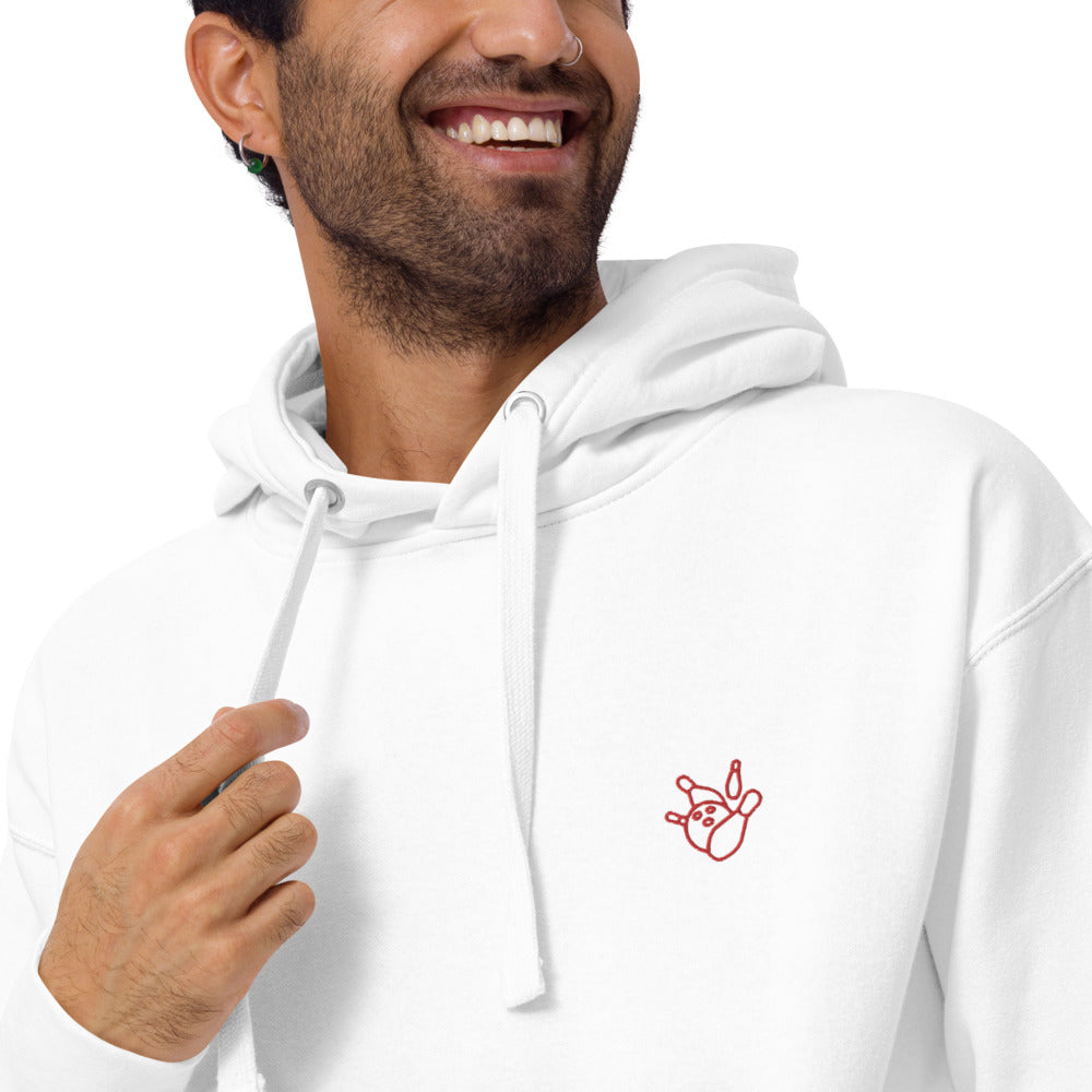 Bowling Hoodie