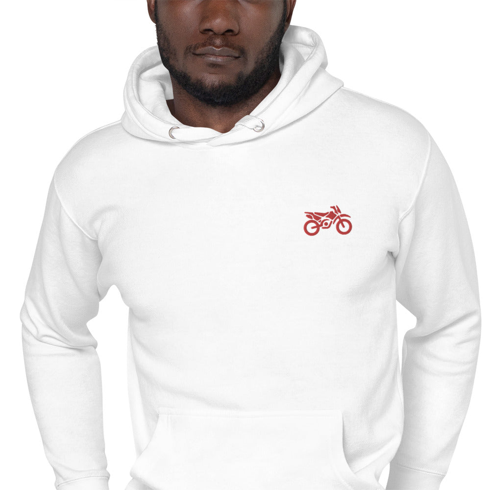 Off-road Motocycle Hoodie