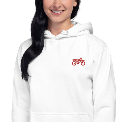 Off-road Motocycle Hoodie