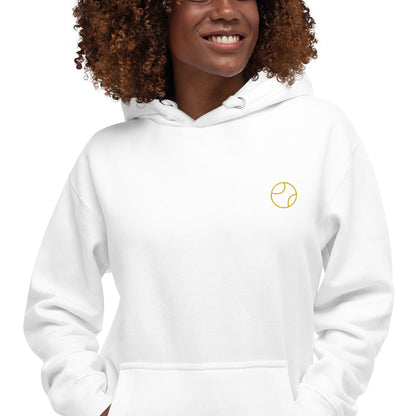 Tennis Hoodie