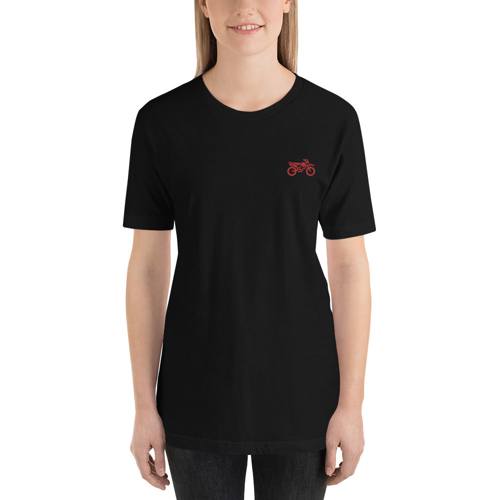 Off-road Motocycle T-shirt