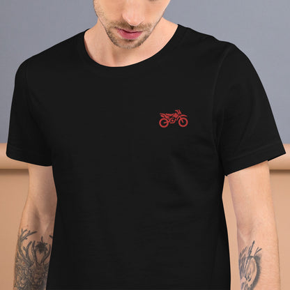 Off-road Motocycle T-shirt