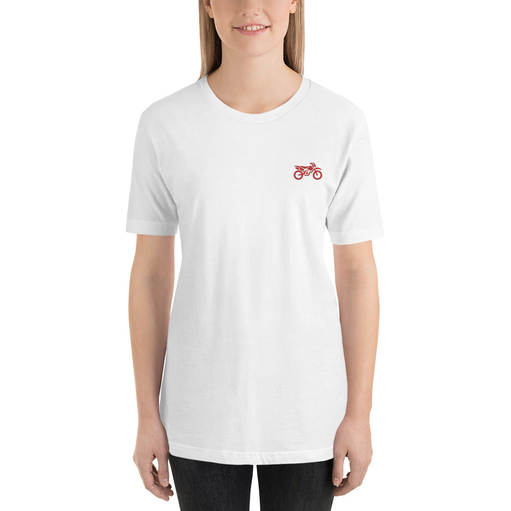 Off-road Motocycle T-shirt