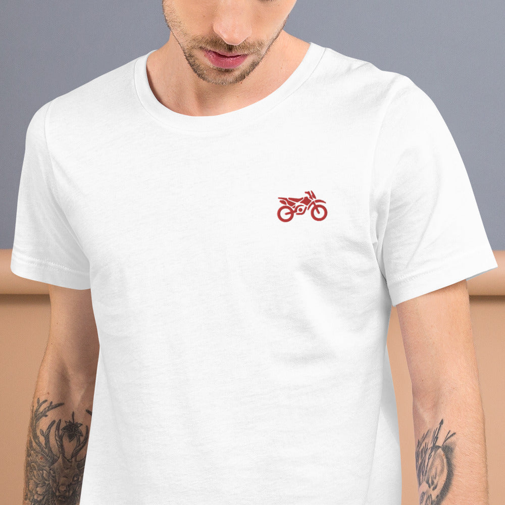 Off-road Motocycle T-shirt