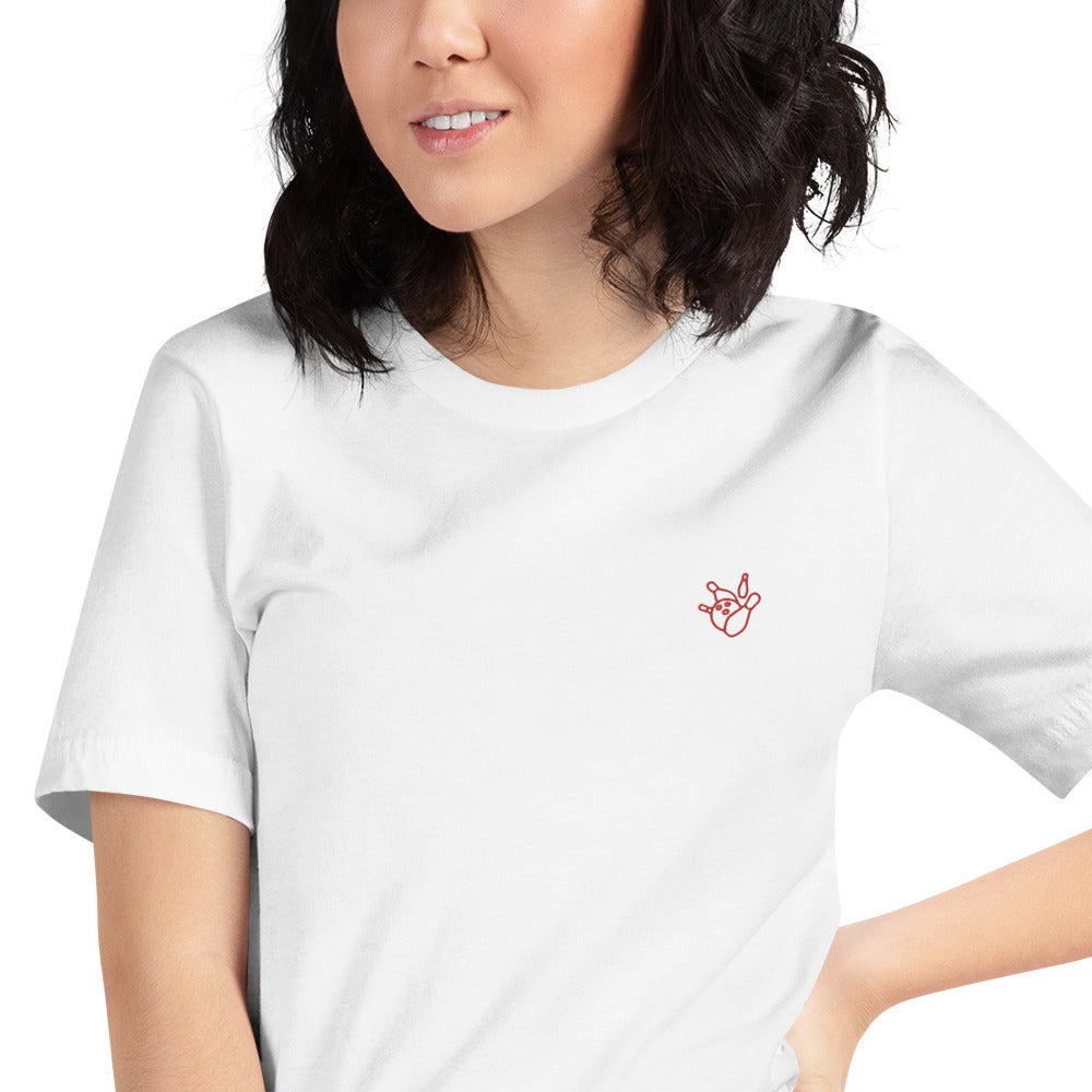 Bowling T-shirt