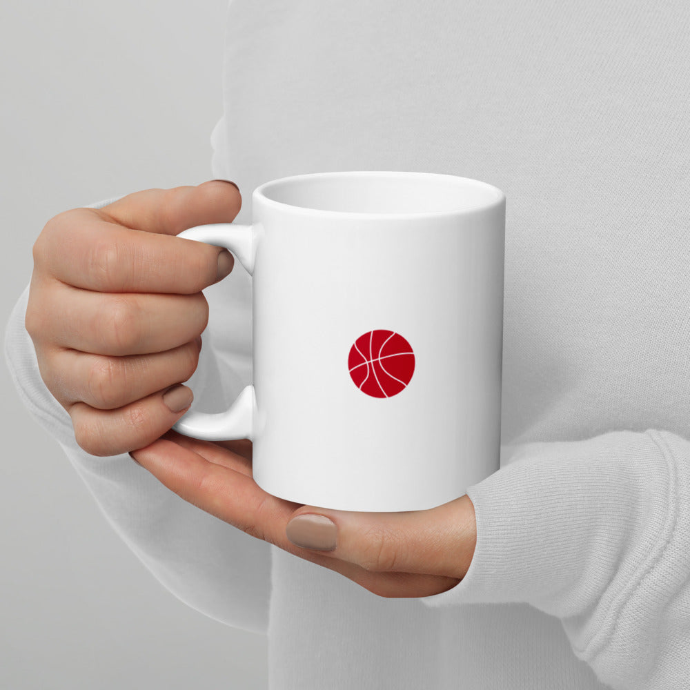 Basketball Mug