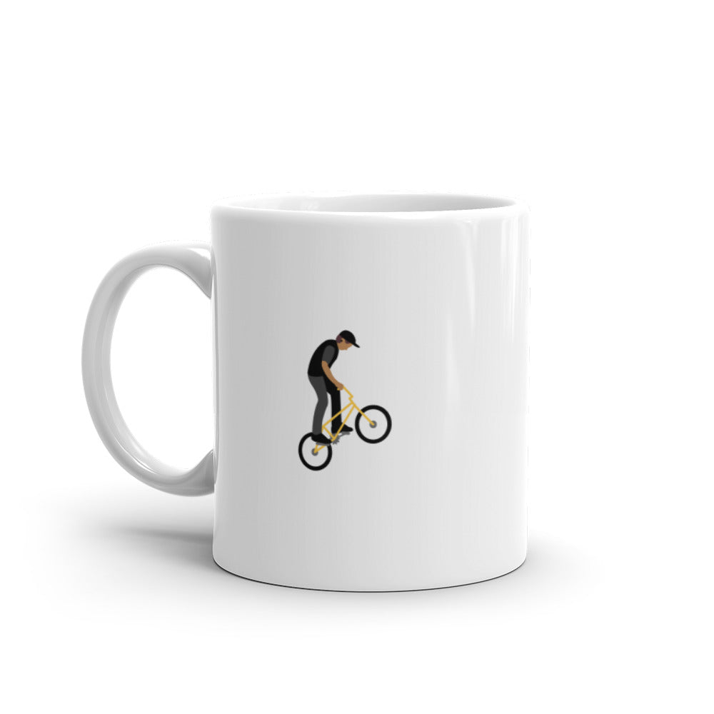 BMX Mug