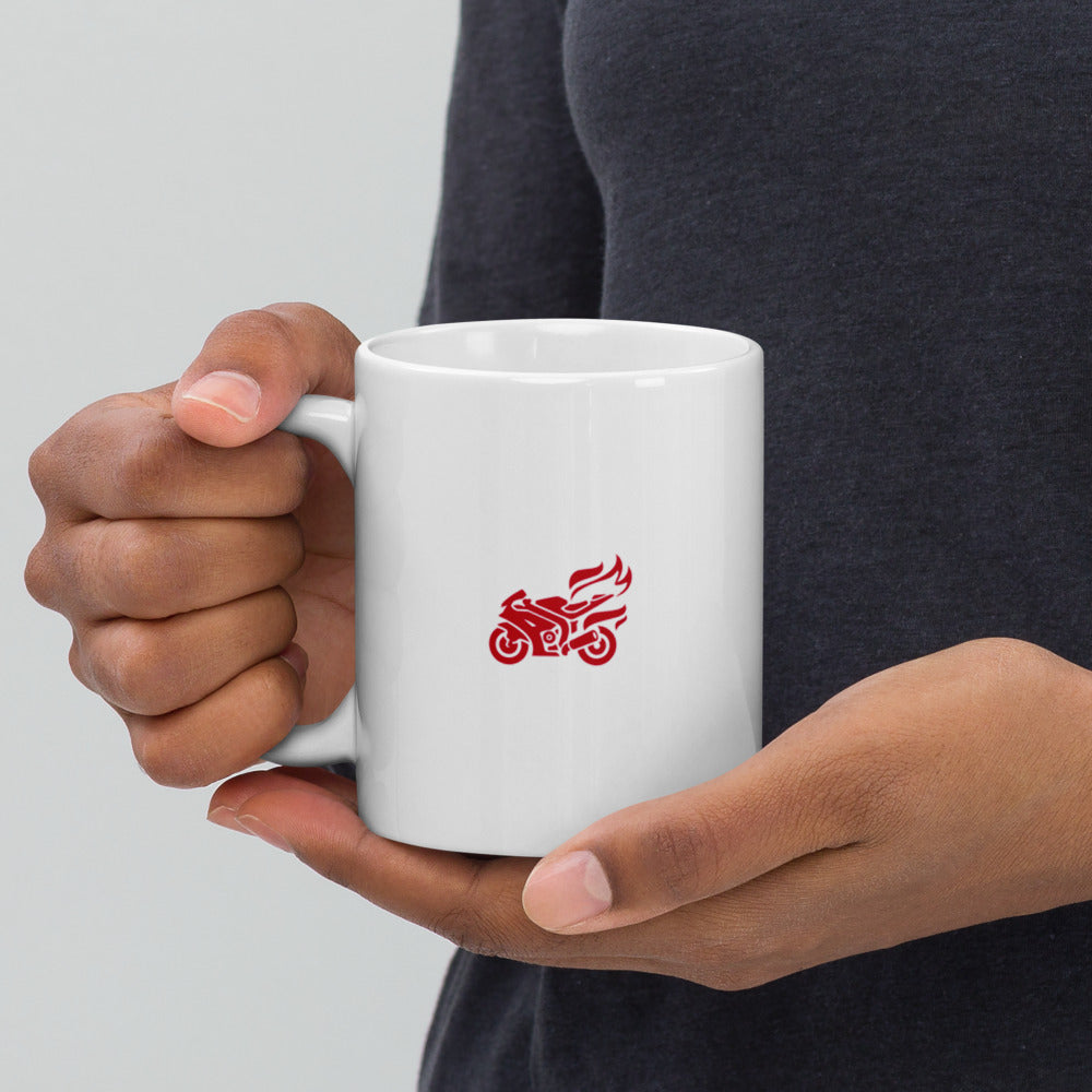 Motorcycle Mug