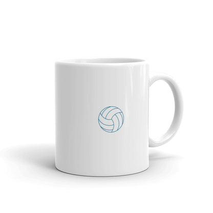 Volleyball Mug