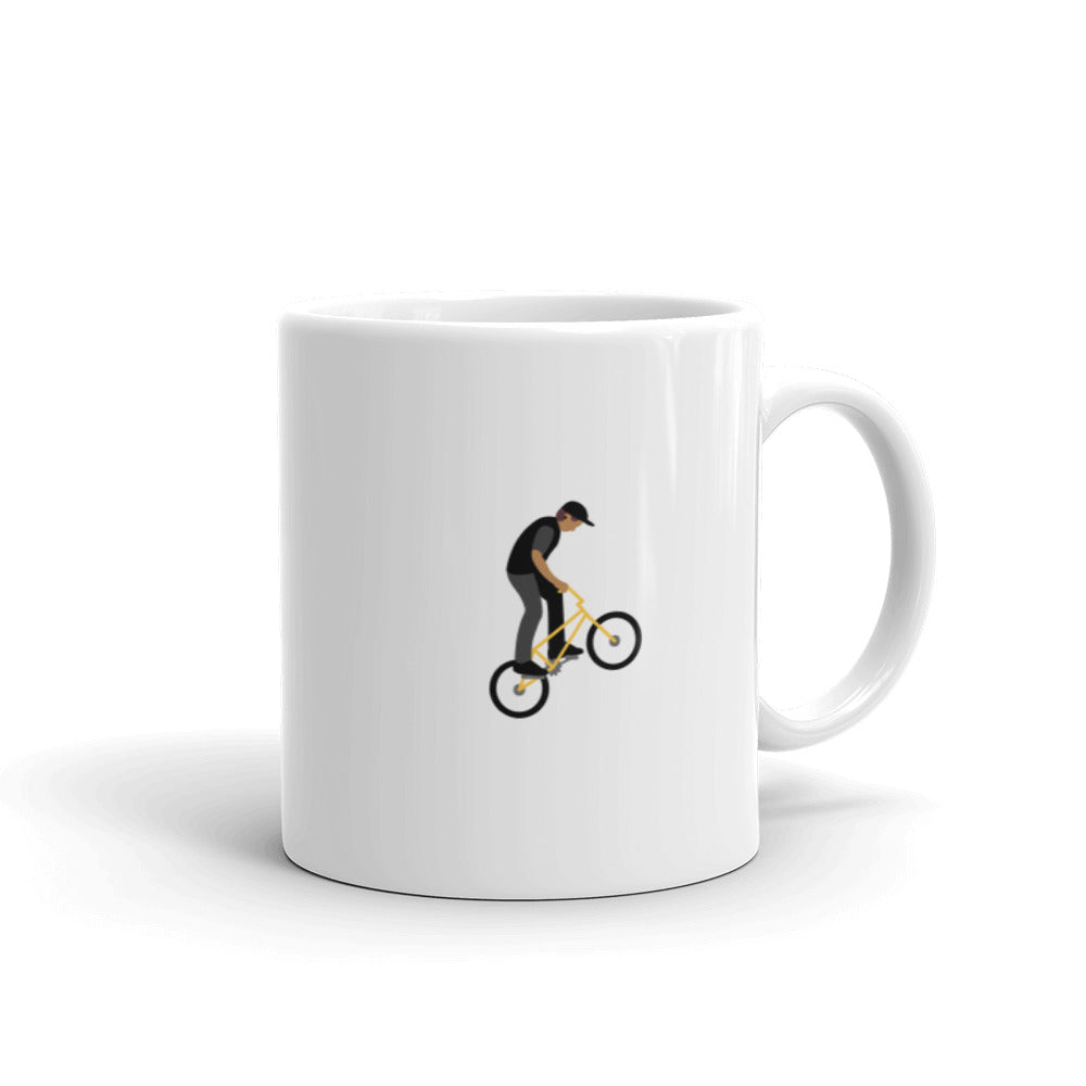 BMX Mug