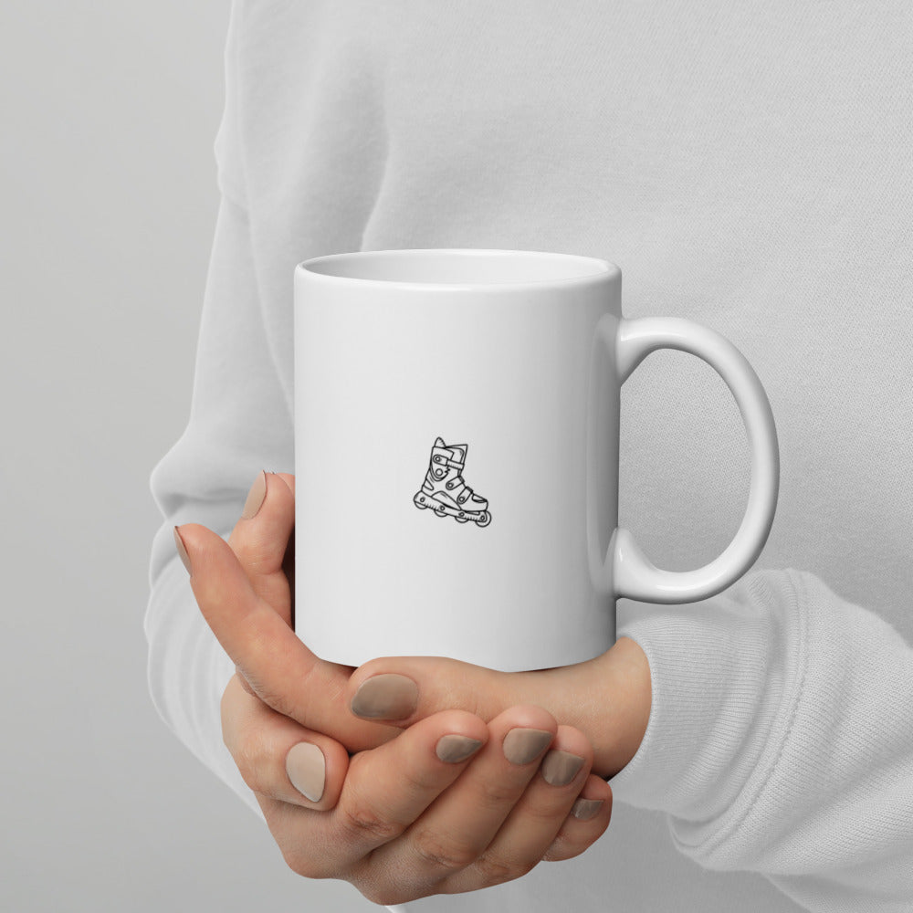 Rollerblades Mug