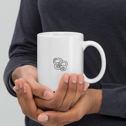 Kettlebell Mug